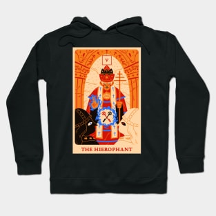 The Hierophant Hoodie